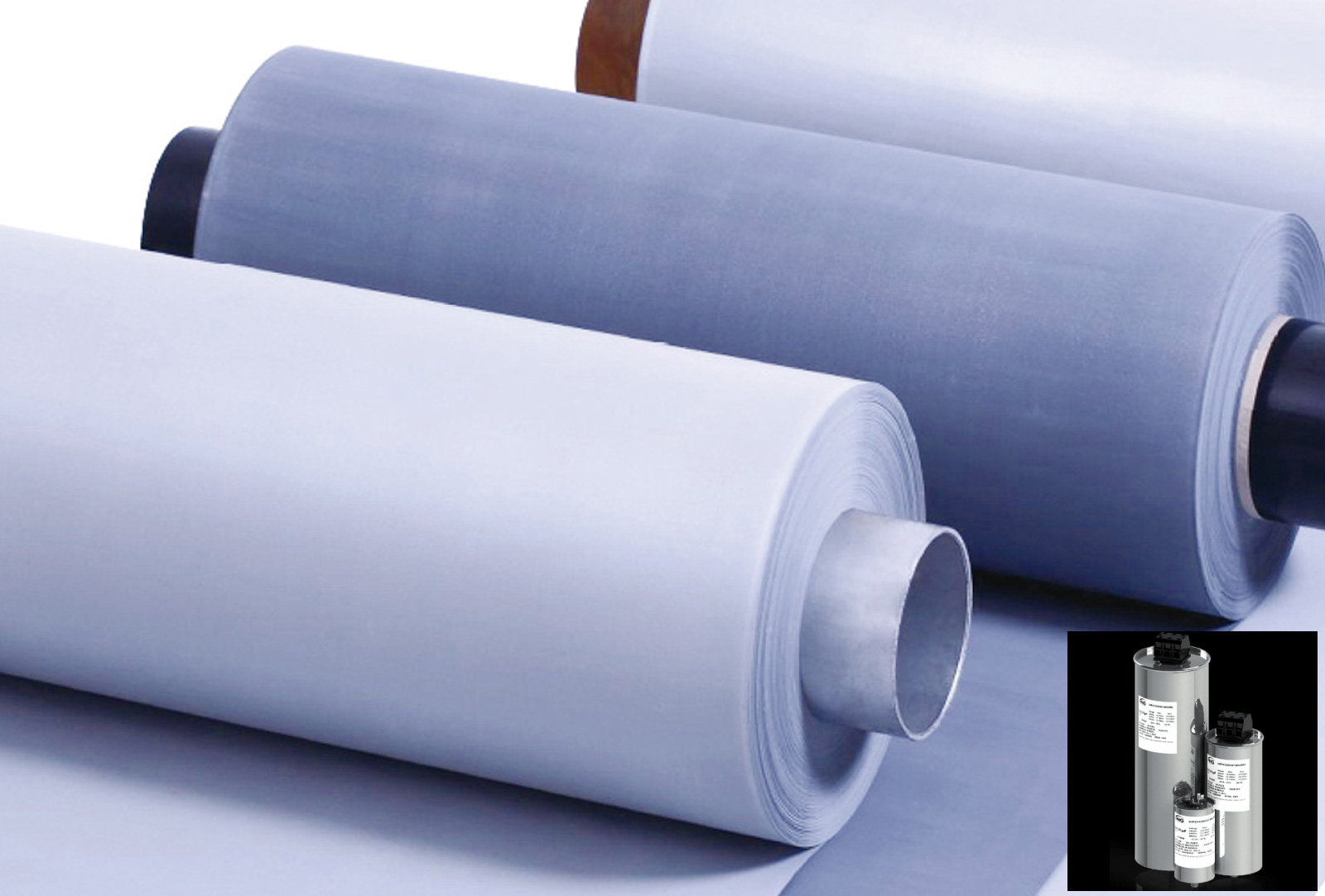 馬達(dá)啟動(dòng)電容器化成箔